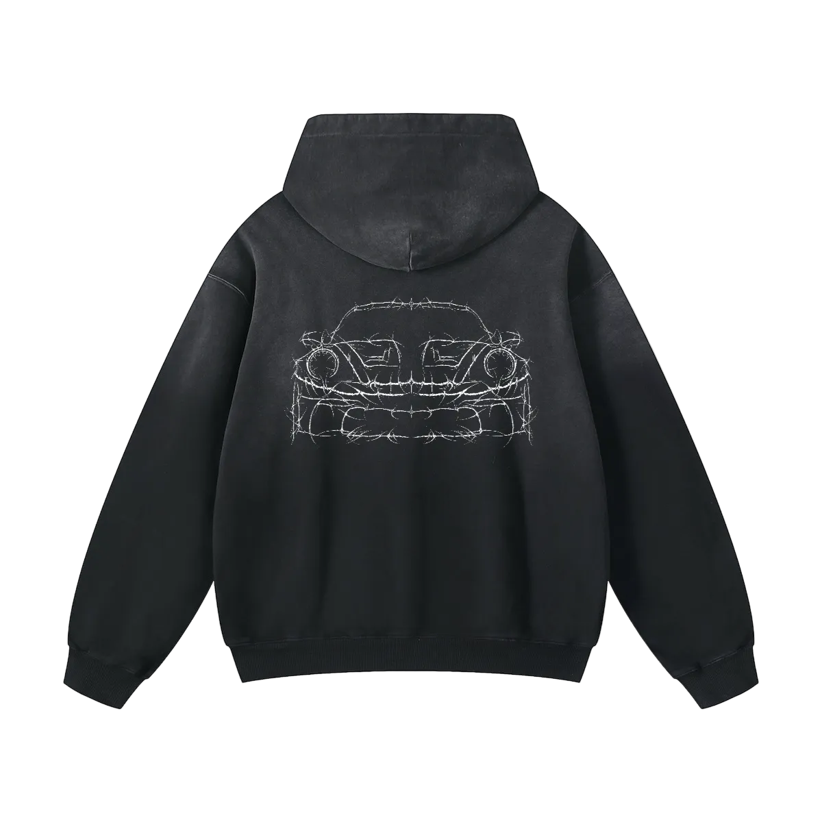 GT3RS hoodie