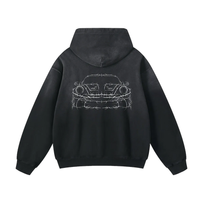 GT3RS hoodie