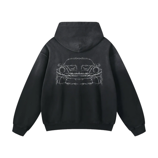 GT3RS hoodie