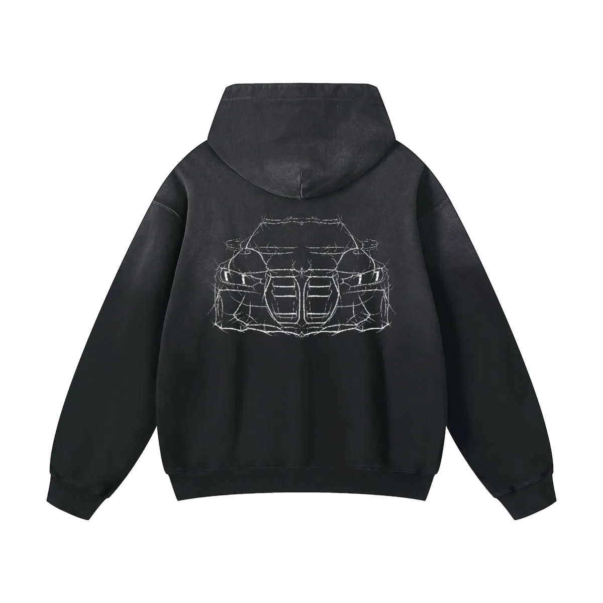 G80M3 hoodie