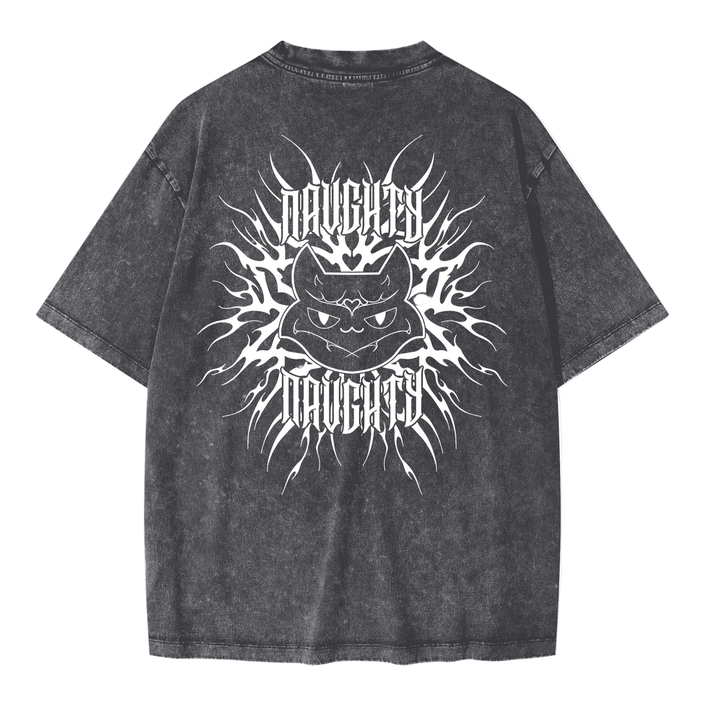 Naughty signature shirt