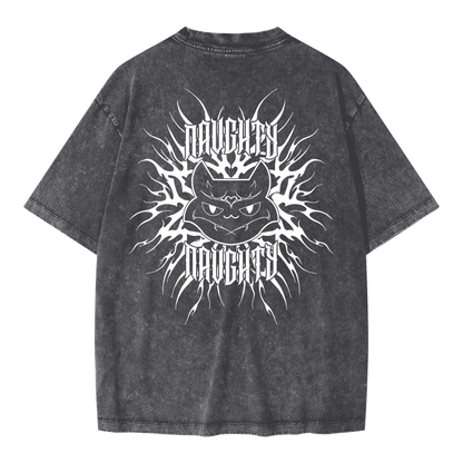 Naughty signature shirt