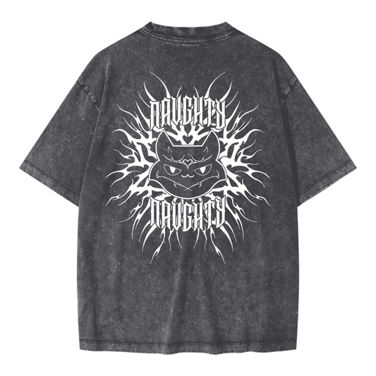 Naughty signature shirt