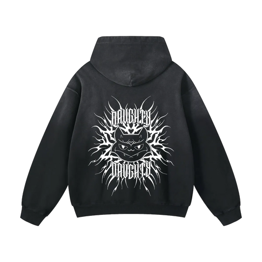 Naughty signature hoodie